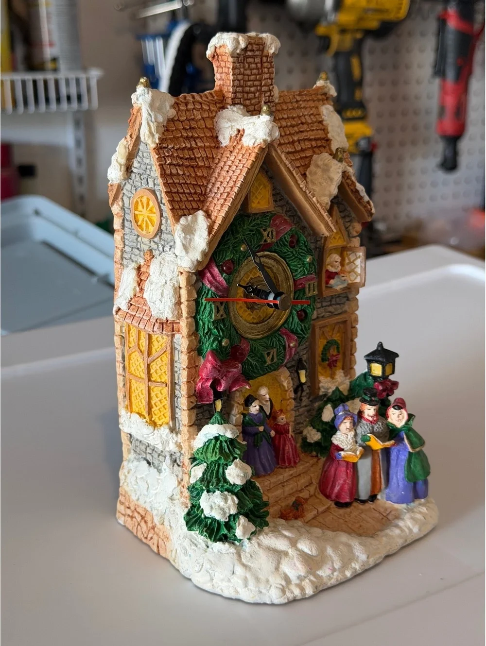 N/A this decorative